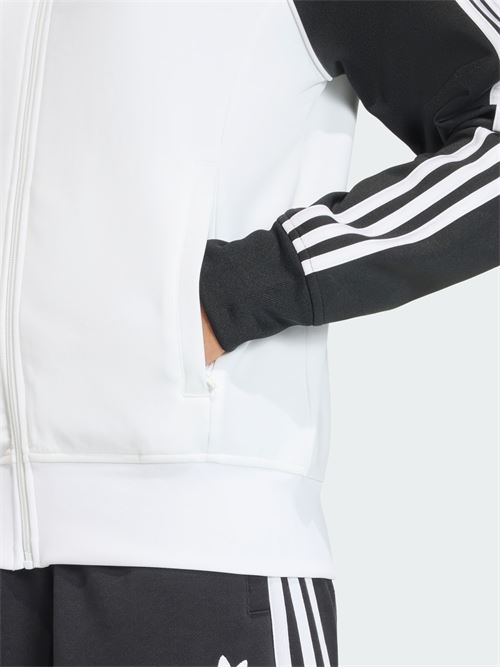 SST TT              WHITE/BLACK ADIDAS ORIGINALS | KD3781/ND